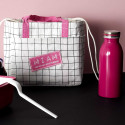 Bouteille de Transport Isotherme 45cl Framboise