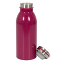 Bouteille de Transport Isotherme 45cl Framboise