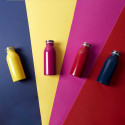 Bouteille de Transport Isotherme 45cl Framboise