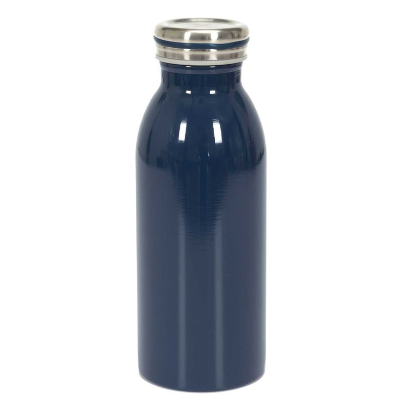 Bouteille de Transport Isotherme 45cl Bleue