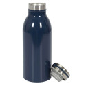 Bouteille de Transport Isotherme 45cl Bleue