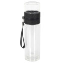 Bouteille Double Paroi Spécial Thé avec Infuseur