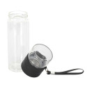 Bouteille Double Paroi Spécial Thé avec Infuseur