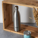 Bouteille de Transport Isotherme 1L en Inox