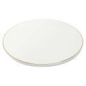 Support de Présentation à Gateaux en Porcelaine Ø30cm