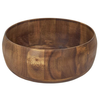 Saladier Ø25cm en Acacia Massif