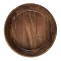Saladier Ø25cm en Acacia Massif