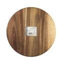 Sous-assiette Ø32cm en Acacia Massif