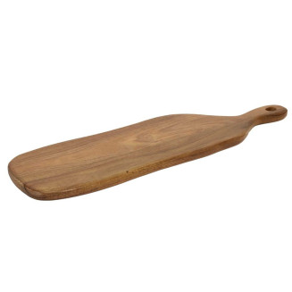 Planche en Bois d'Acacia de Présentation 64 x 19 cm