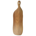 Planche en Bois d'Acacia de Présentation 64 x 19 cm