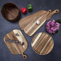 Planche en Bois d'Acacia de Présentation 45 x 30 cm