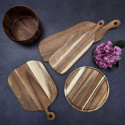 Planche en Bois d'Acacia de Présentation 45 x 30 cm