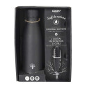 Bouteille Isotherme 50cl Noir Mat + Couteau Multifonction