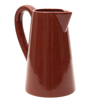 Pichet en Céramique Terracotta 90 cl