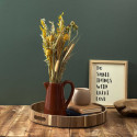 Pichet en Céramique Terracotta 90 cl
