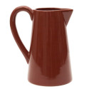 Pichet en Céramique Terracotta 90 cl