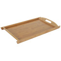Lot de 3 Plateaux Multitailles en Bambou