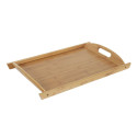 Lot de 3 Plateaux Multitailles en Bambou