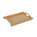 Lot de 3 Plateaux Multitailles en Bambou