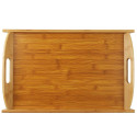 Lot de 3 Plateaux Multitailles en Bambou