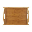 Lot de 3 Plateaux Multitailles en Bambou