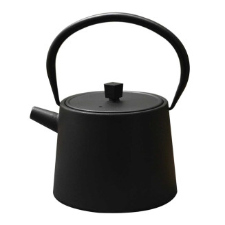 Théière Noire en Fonte 90 cl