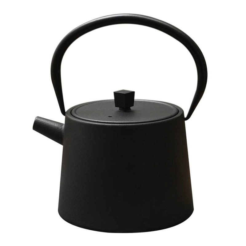 Théière Noire en Fonte 90 cl Théière Noire en Fonte 90 cl