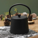 Théière Noire en Fonte 90 cl Théière Noire en Fonte 90 cl