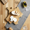 Planche à Fromage en Bois aux Formes de la France
