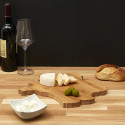 Planche à Fromage en Bois aux Formes de la France