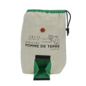 Sac à Pomme de Terre Fonction Distributeur en Lin et Coton