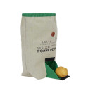 Sac à Pomme de Terre Fonction Distributeur en Lin et Coton