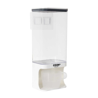 Distributeur Alimentaire 1 Compartiment avec Récipient