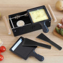 Raclette Duo Chauffée à la Bougie