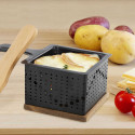 Raclette Individuelle Chauffée à la Bougie