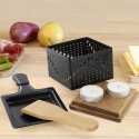 Raclette Individuelle Chauffée à la Bougie