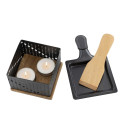 Raclette Individuelle Chauffée à la Bougie