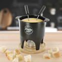 Fondue Individuelle ou en Duo à la Bougie