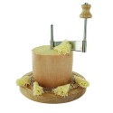 Racloir à Fromage avec Cloche Ø18cm