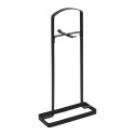 Lot de 6 Planches à Découper avec Support Métal Noir