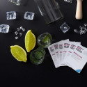 Coffret Rhumerie avec 1 Carafe 6 verres et Presse-Agrumes