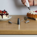 Boîte à Douilles et Accessoires de Décoration Pour Pâtisseries