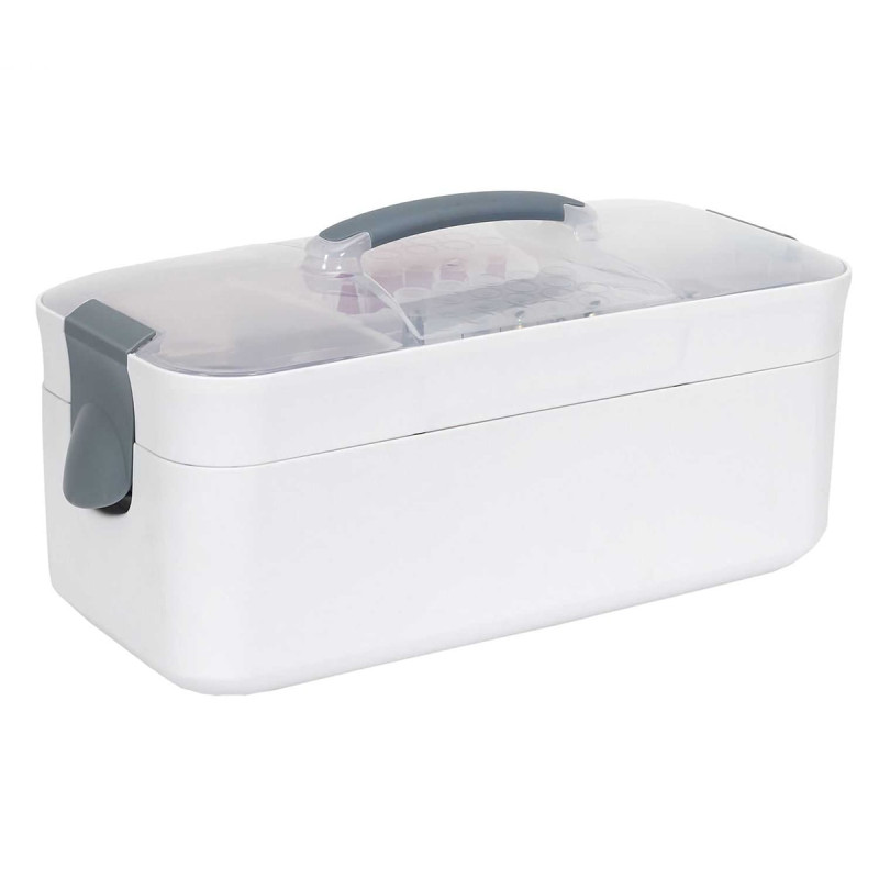 Mallette d'Accessoires à Pâtisserie de 45 Pièces