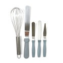 Mallette d'Accessoires à Pâtisserie de 45 Pièces