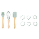 Coffret Ustensiles à Pâtisserie Pour Enfant