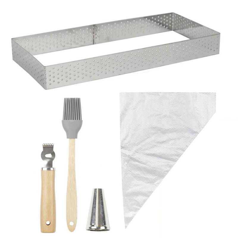 Coffret à Pâtisserie Spécial Tarte Meringuée