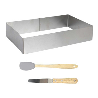 Coffret à Pâtisserie Spécial Brookie