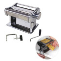 Machine à Pâtes en Inox Laminoir Manuel