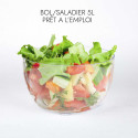 Essoreuse à Salade avec Poignée Ergonomique