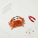 Coffret en Bois Spécial Crustacés